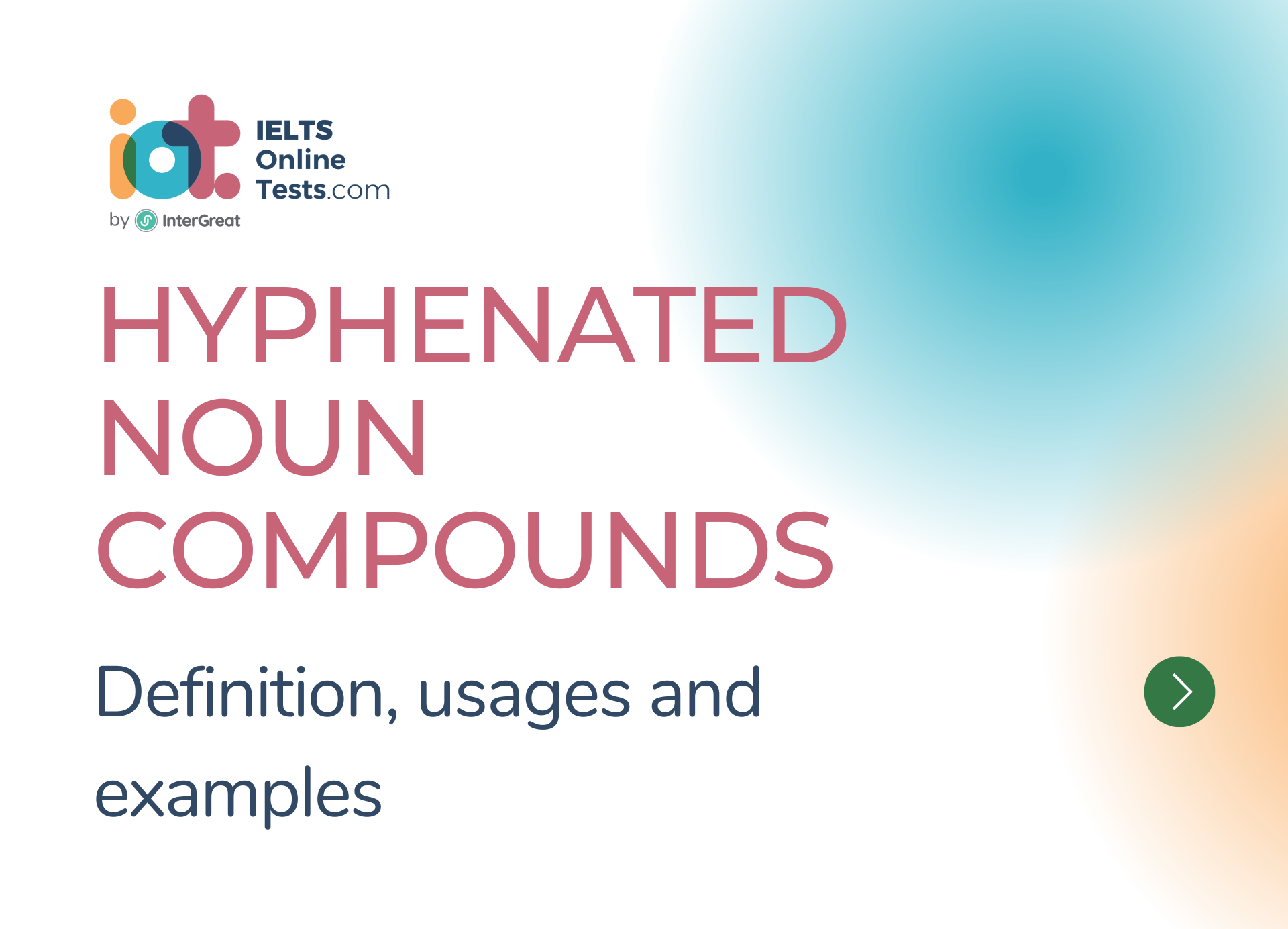 hyphenated-noun-compounds-ielts-online-tests